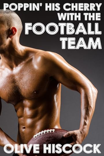 Poppin his cherry with the football team updated cover