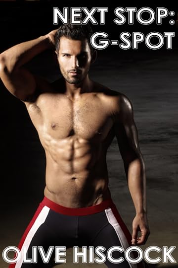 Next Stop G Spot cover