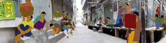 Haider Ali Jan from Pakistan at APT8