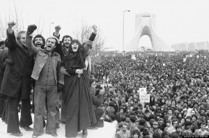Iran Revolution 1979