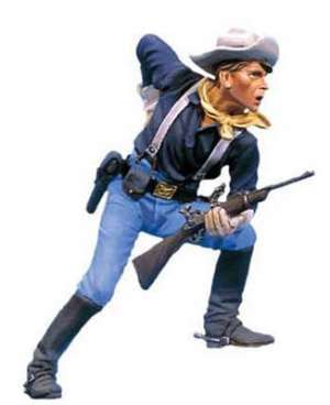 US cavalryman-2