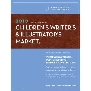 children's writers and illustrators market