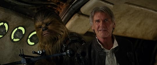 Star Wars Han and Chewie