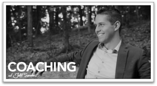Coaching with Jeff Sanders
