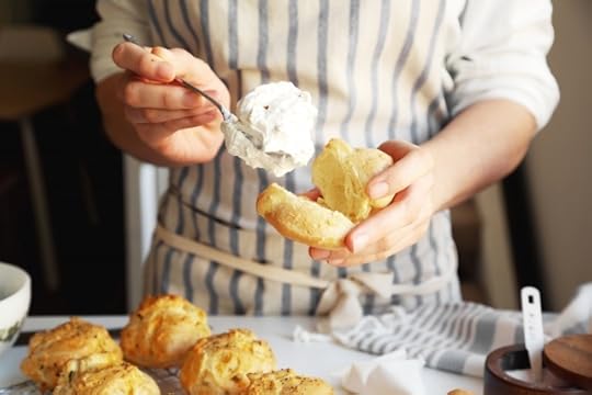 Baking Bootcamp: Pate a Choux for Cream Puffs