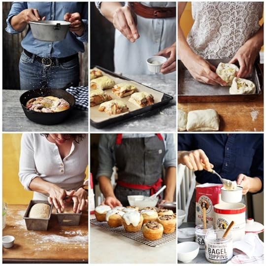 Baking Bootcamp Collage