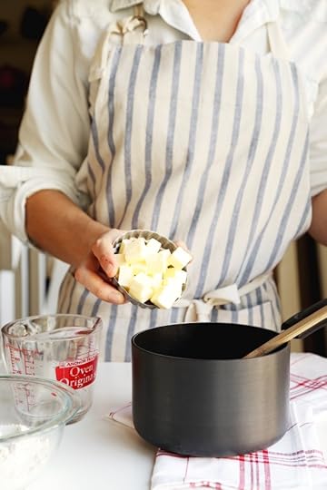Baking Bootcamp: Pate a Choux for Cream Puffs
