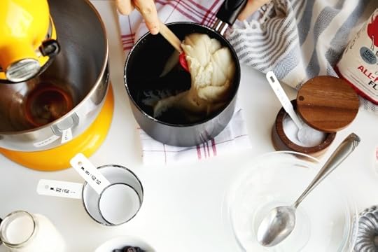Baking Bootcamp: Pate a Choux for Cream Puffs