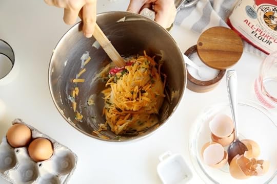Baking Bootcamp: Pate a Choux for Cheese Gougeres