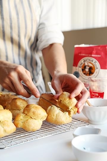 Baking Bootcamp: Pate a Choux for Cream Puffs