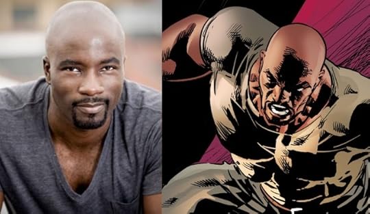 Mike Colter as Luke Cage