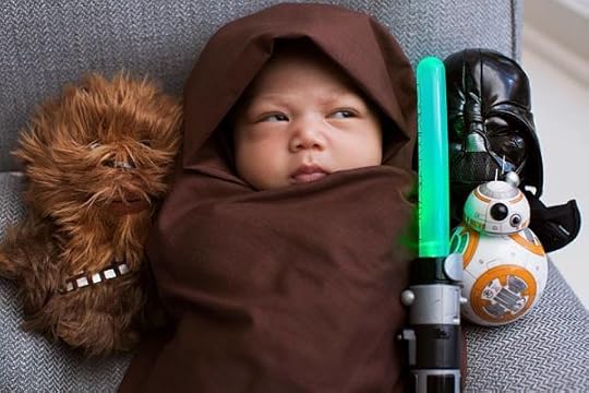 Mark Zuckerberg's Daughter Is The Littlest Jedi Of All!