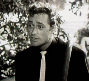 William Roerick in Not of This Earth