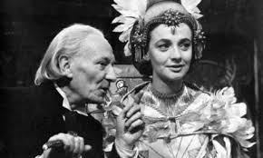 Jacqueline Hill in Doctor Who