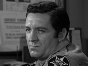 George Lindsey in Twilight Zone: I am the Night, Color Me Black