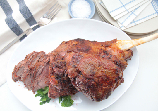 leg of lamb 2