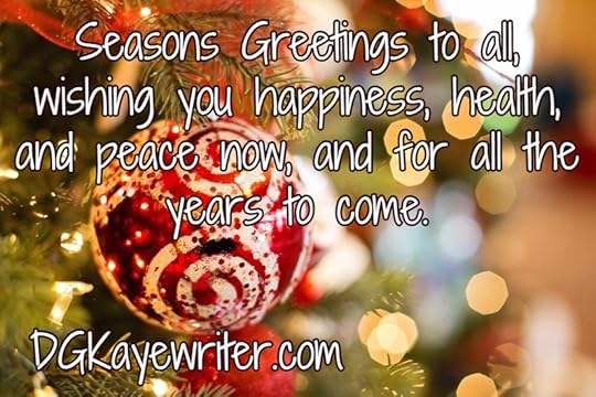 Xmas wish
