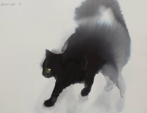 ghost cat
