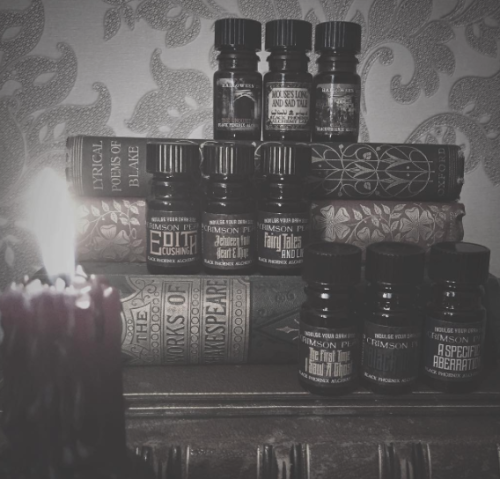 crimson peak black phoenix alchemy lab