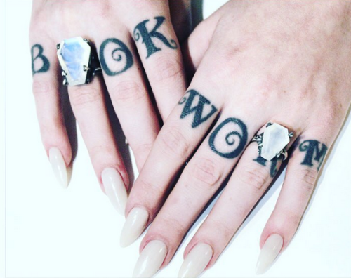 bloodmilk jewels