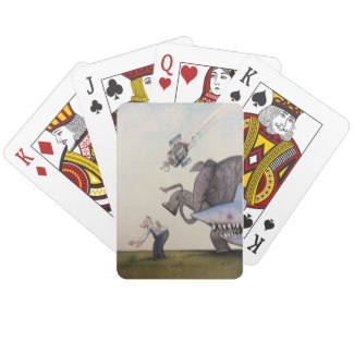 So You Think You're Lucky? Playing Cards