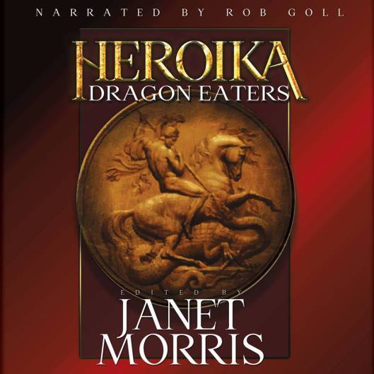 Dragon Eaters audio