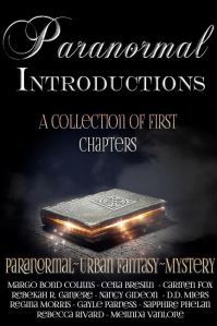 paranormal introductions cover