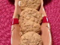Best Oatmeal Cookies