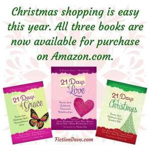 Fiction Lover's Devotional