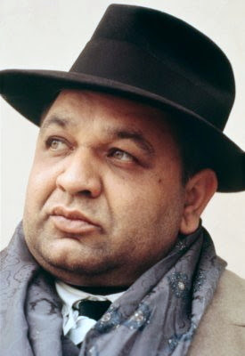 It was downright criminal that Richard Castellano didn't reprise his great role for Godfather Part Two. 