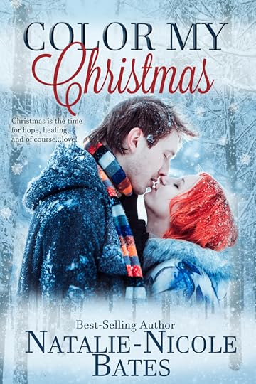 Color My Christmas - Cover