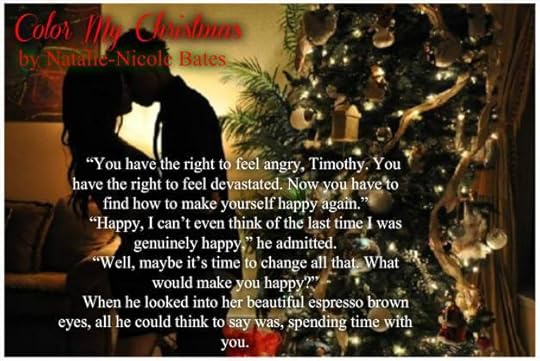 Color My Christmas - Teaser 3