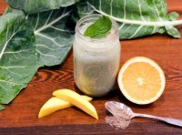 Mango Tango Smoothie