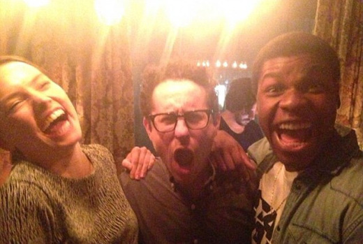 Ridley Abrams Boyega