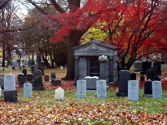 The Seamen's Church Institute Plot, The Evergreens Cemetery, Brooklyn