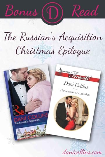 Happy Holidays from Dani!