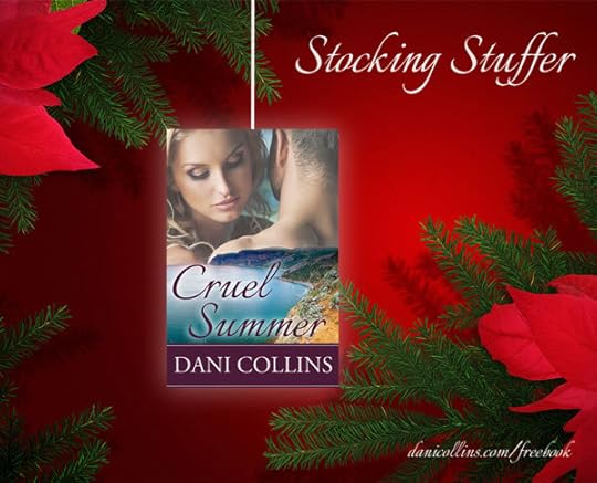 Happy Holidays from Dani!