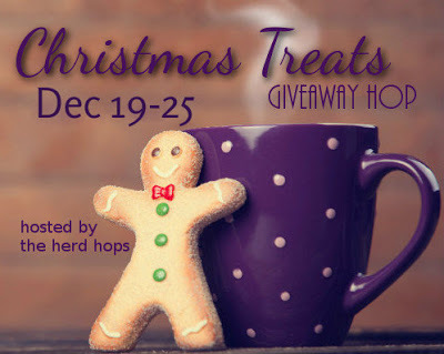 Christmas Treats Giveaway Hop 2015