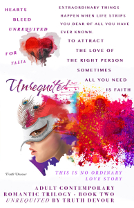 Book 2 - Unrequited By Truth Devour