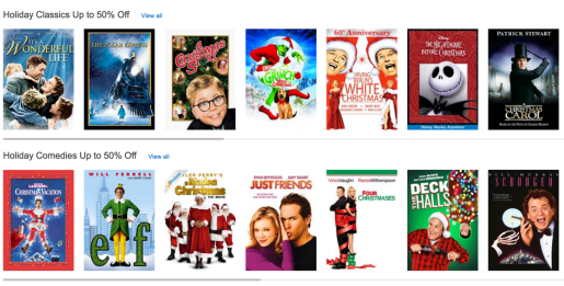 All the classics are here