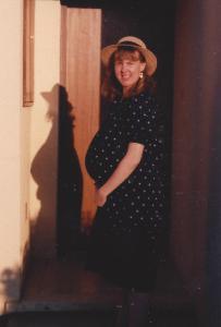 Pregnant Renee