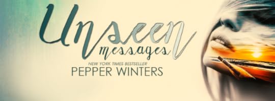 Unseen Messages Facebook Cover Art
