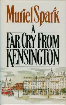 'A Far Cry From Kensington' by Muriel Spark