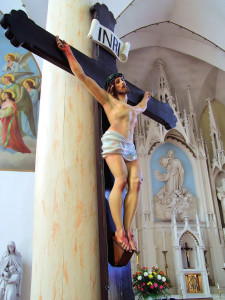 Jesus on the Cross