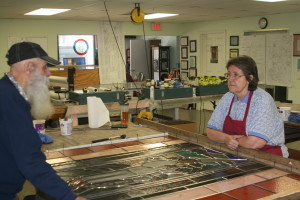 7. Sister Diane & Gary