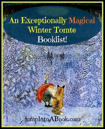 The Winter Tomte Booklist1