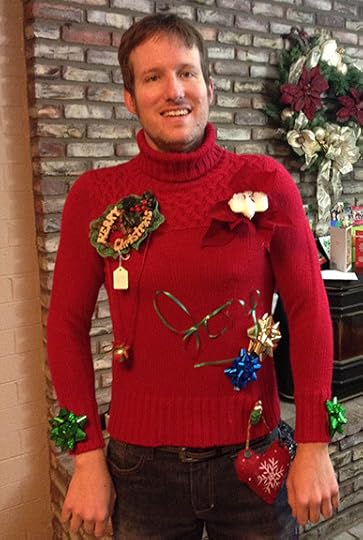 Cody's Ugly Christmas Sweater
