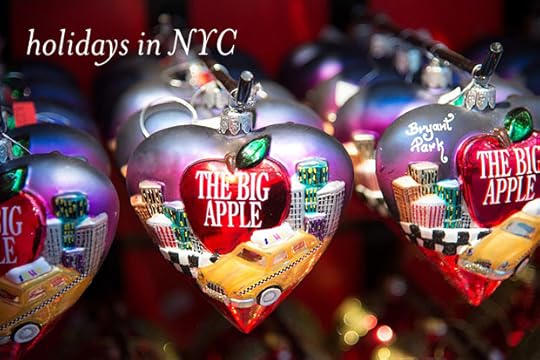 what to do with kids in new york at christmastime