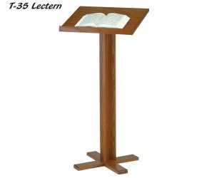 lectern