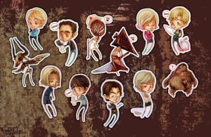 silent_hill_stickers